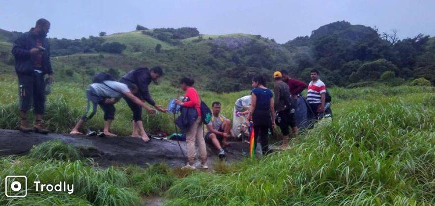 Brahmagiri-Narimale Day Trek In Coorg