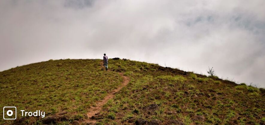 Kopatty Hill Trek in Coorg