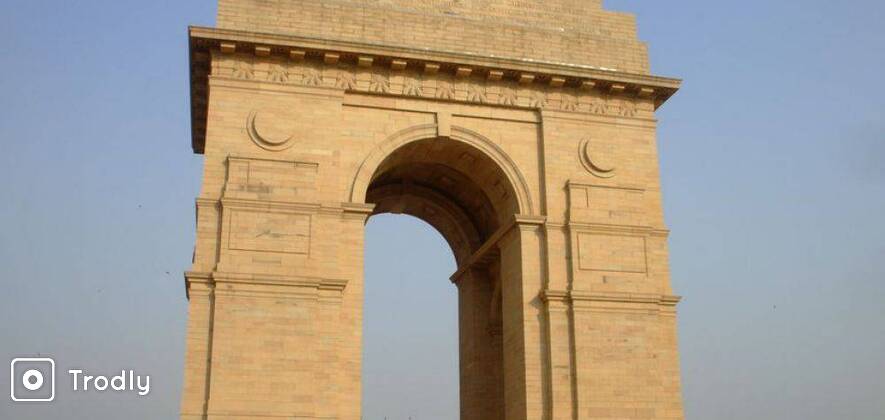 Delhi Half Day Guided Sightseeing Tour