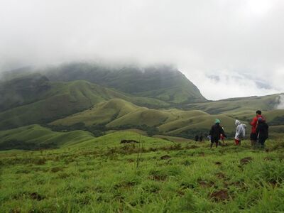 Kudremukh Trek