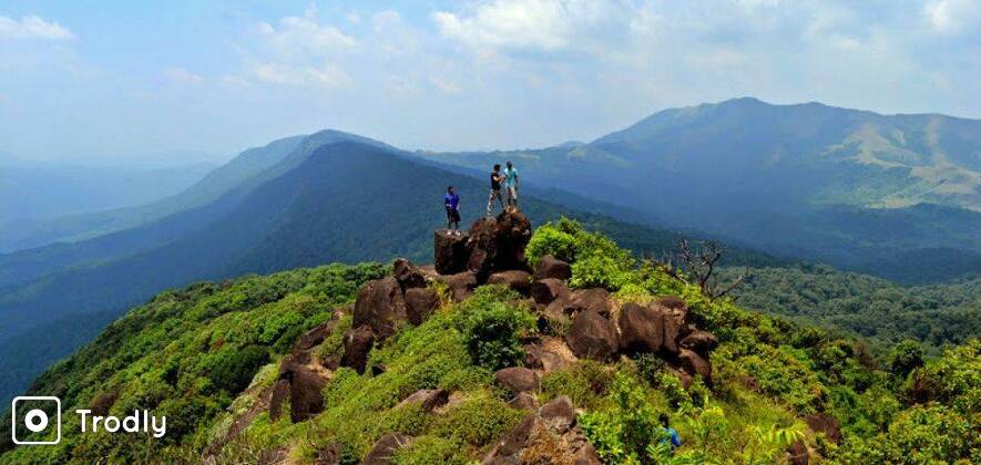 Kudremukh Trek