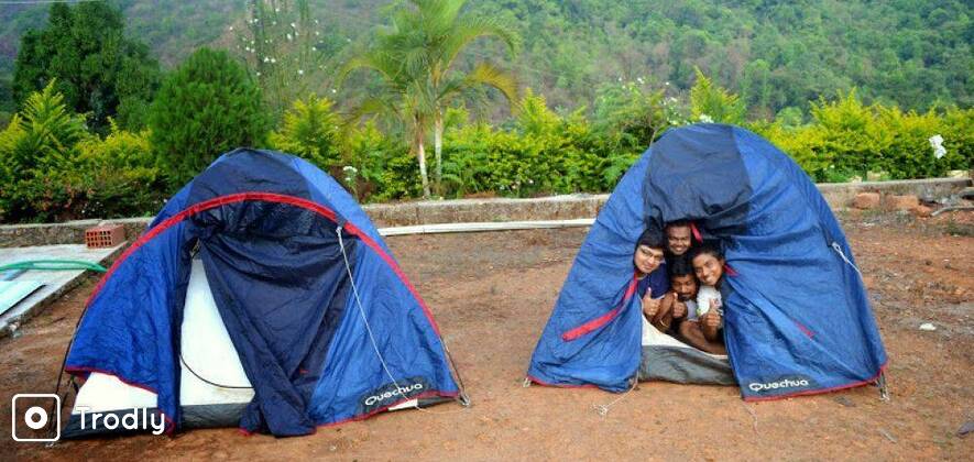 Kudremukh Trek