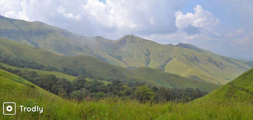 Kudremukh Trek