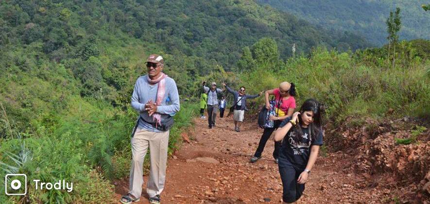 Kudremukh Trek