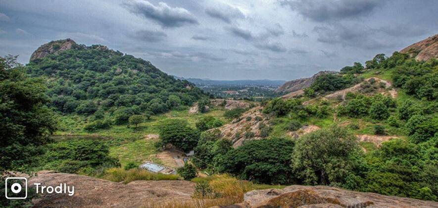 Ramanagara Day Adventure