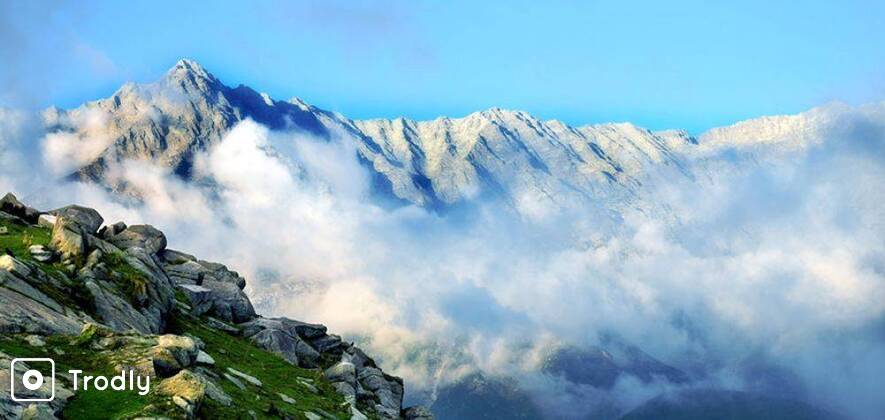 Laka Glacier Trek with Triund