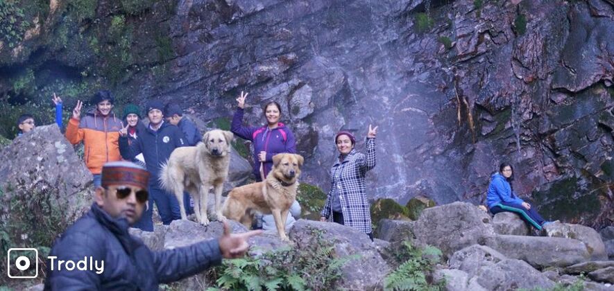 Tirthan Valley Family Adventure