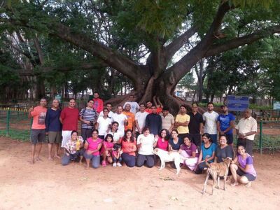 Lal Bagh Walking Tour