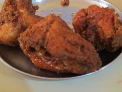 Johnson Market Food Walk