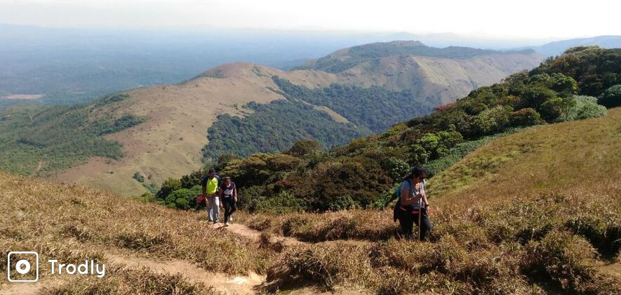 Tadiandamol - One day trek