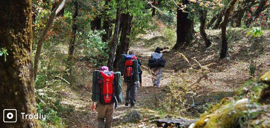 Chopta Tungnath Trek