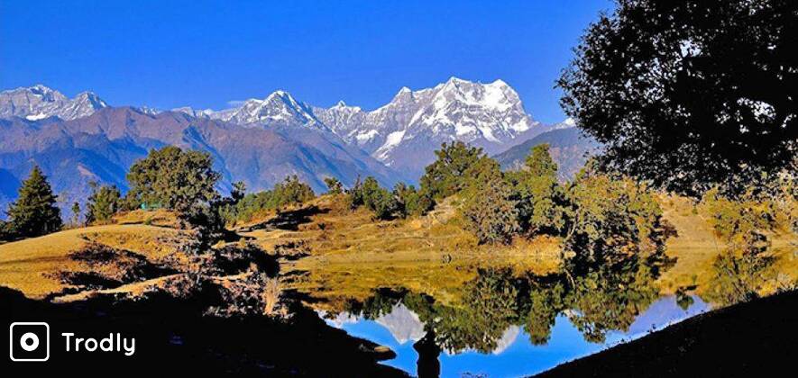 Chopta Tungnath Trek
