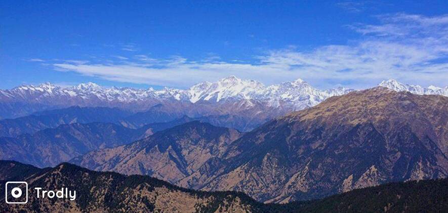 Chopta Tungnath Trek