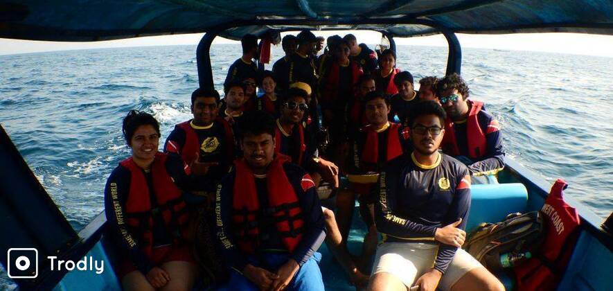 Gokarna Beach Trek & Scuba Diving