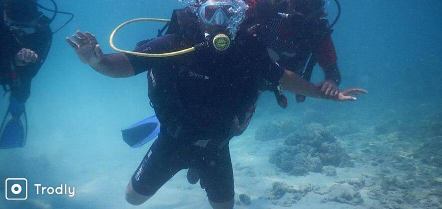 Gokarna Beach Trek & Scuba Diving
