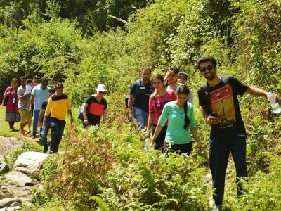 Shiva Falls (Shimla) Exclusive Day Trek