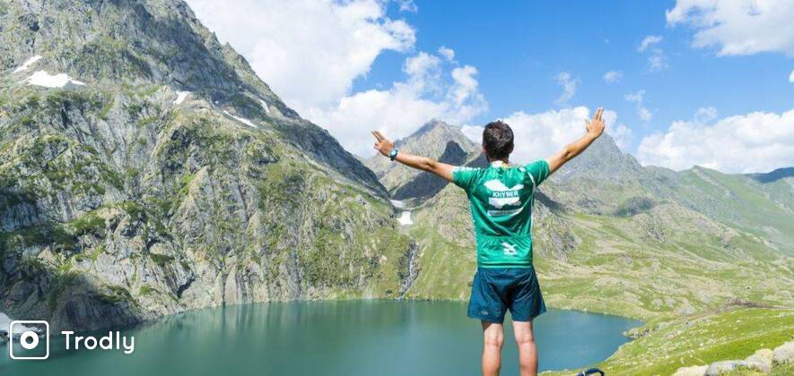 Tarsar Marsar Trek From Srinagar