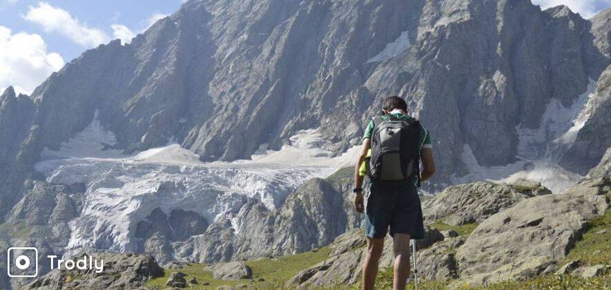 Tarsar Marsar Trek From Srinagar