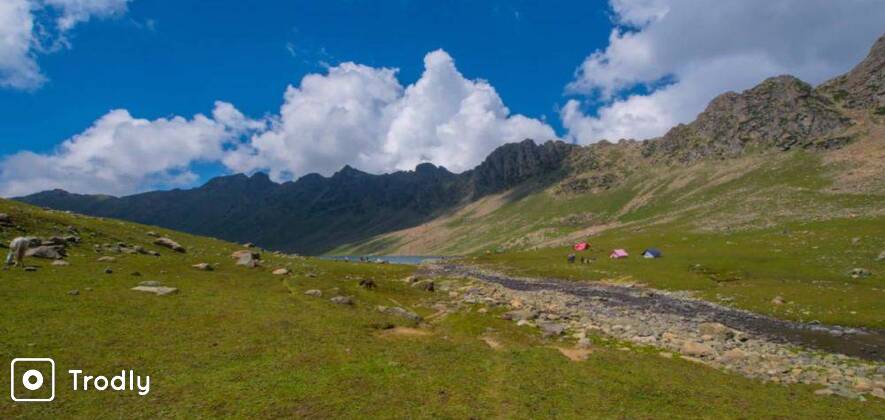 Tarsar Marsar Circuit Trek