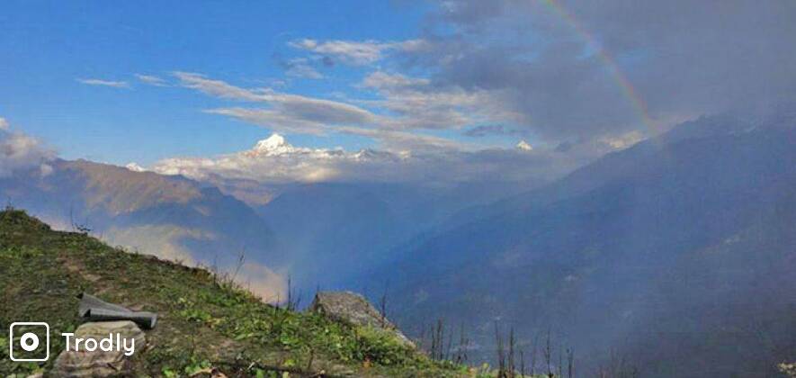Winter Kuari Pass Trek
