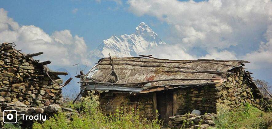 Winter Kuari Pass Trek