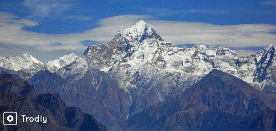 Winter Kuari Pass Trek