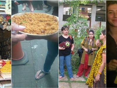 Malleshwaram Thindi Walk