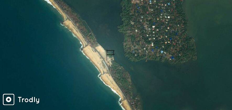 Kayaking in Paravur Backwaters - Kollam