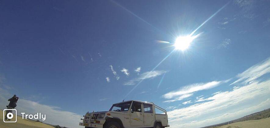 Macro & Landscape Photography Tour at THAR DESERT
