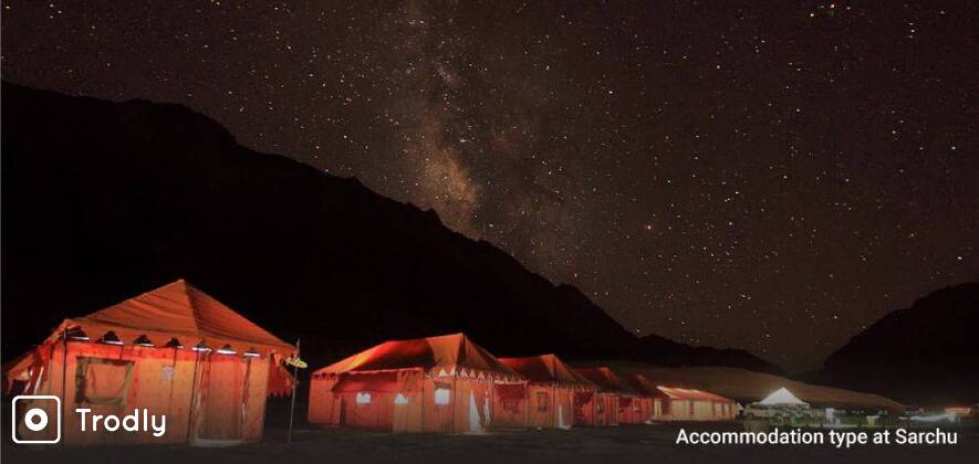 Manali-Leh One-Way Ride 2018