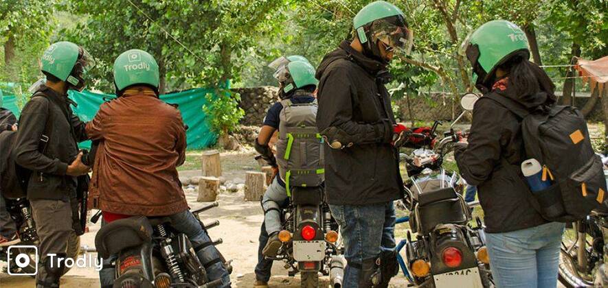 Manali-Leh One-Way Ride 2018