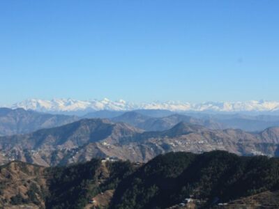 Day Hike to Shali Tibba from Shimla