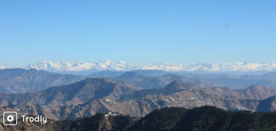 Day Hike to Shali Tibba