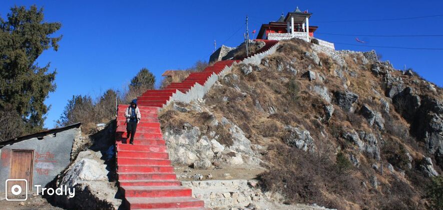 Day Hike to Shali Tibba