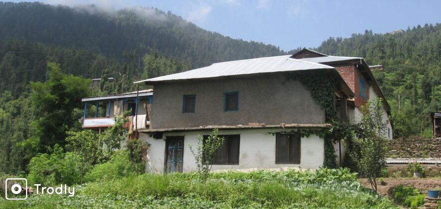 Kipling’s Trail in Shimla