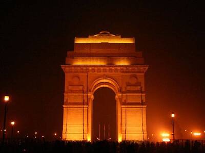 Delhi Guided Sightseeing Tour with Lunch