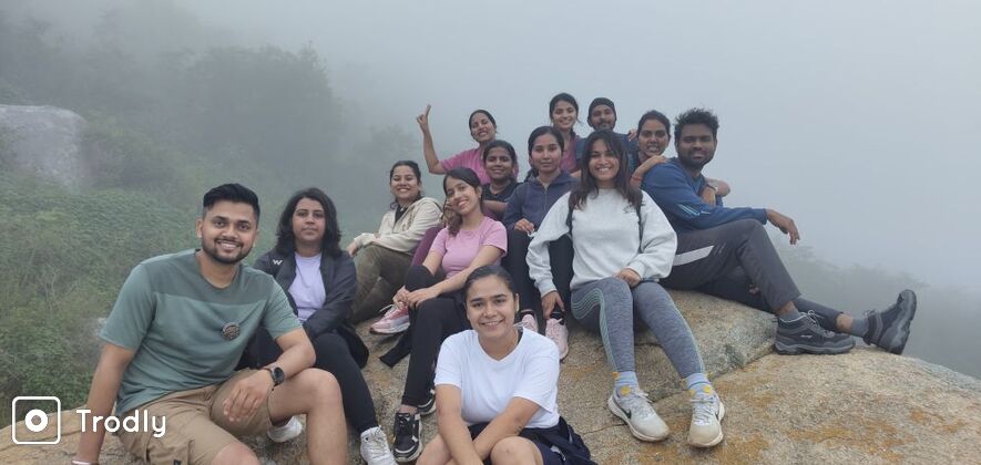 Skandagiri Sunrise Trek
