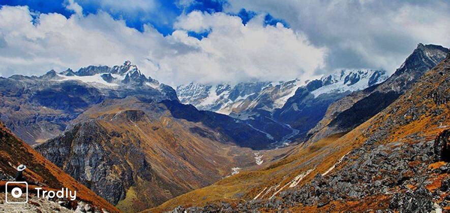 Goechala Pass Trek