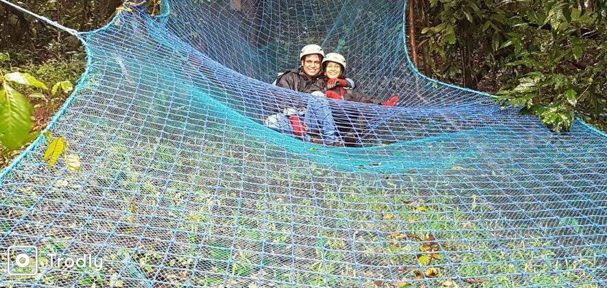 Adventure at Coorg