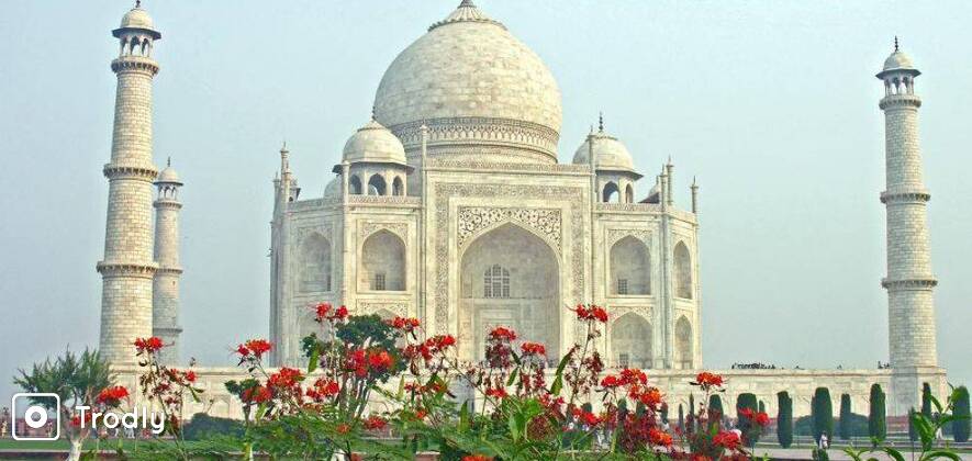 Agra Private Day Tour from Delhi by Car