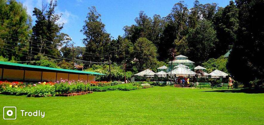 Ooty Sightseeing Tour