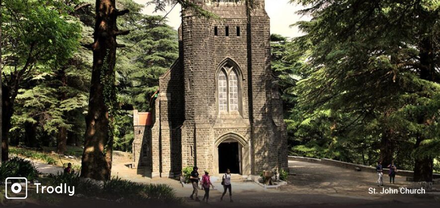 Dharamshala Sightseeing Tour