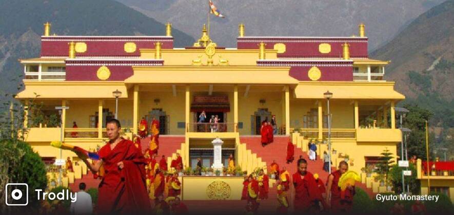 Dharamshala Sightseeing Tour