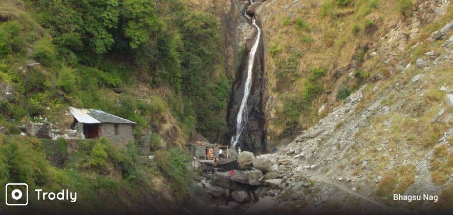Motorbike Tour Of Dharamshala