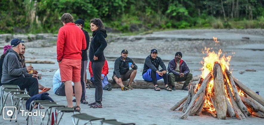 Great Brahmaputra Descent Siang River Expedition
