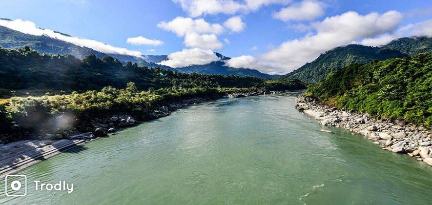 Great Brahmaputra Descent Siang River Expedition