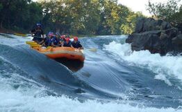 White Water Rafting on Kundalika River (Kolad River Rafting) - Trodly