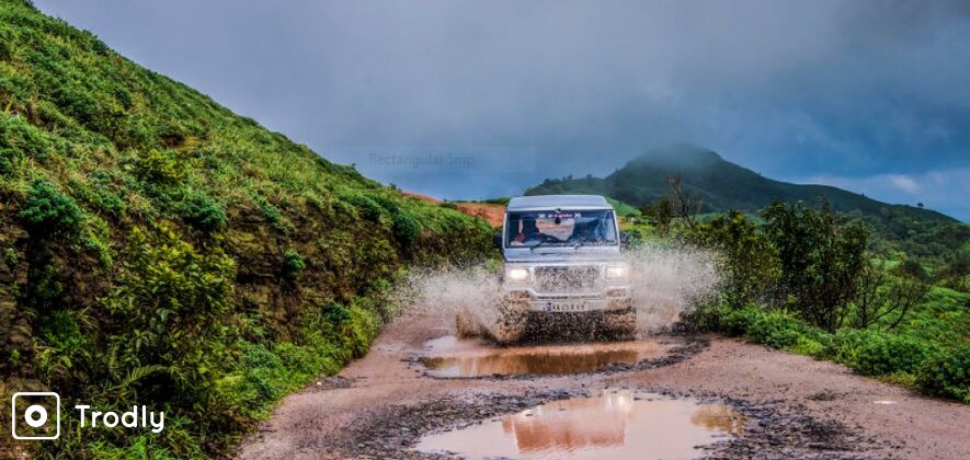 Jeep Safari to Mallali Falls