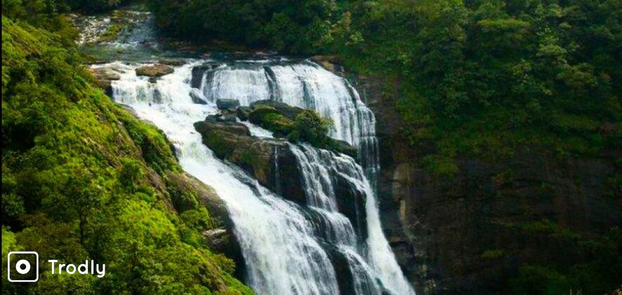 Jeep Safari to Mallali Falls