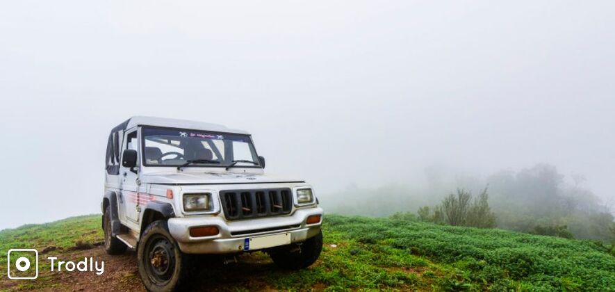 Jeep Safari to Mallali Falls